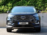 Gebraucht Ford Edge Titanium 238 PS (175 kW) 2019 Obsidianschwarz metallic (metallic) SUV