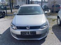 Gebraucht VW Polo Comfortline 86 PS (63 kW) 2011 Grau Kleinwagen