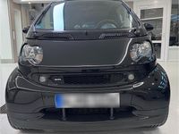 Gebraucht Smart ForTwo Coupé Brabus 75 PS (55 kW) 2005 Schwarz Coupé