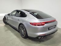 gebraucht Porsche Panamera Turbo PDLS+ *KEY*PANO*SAGA*SHZG