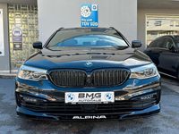 Gebraucht BMW 550 387 PS (284 kW) 2020 Black sapphire metallic Kombi