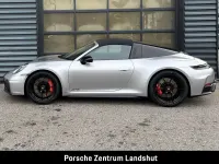 Gebraucht Porsche 992 541 PS (397 kW) 2026 Gt silbermetallic/verdeck schwa Cabrio
