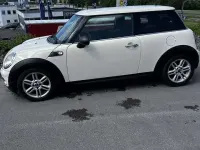 Gebraucht Mini ONE 95 PS (69 kW) 2009 Beige Kleinwagen
