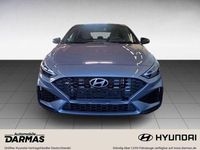 Gebraucht Hyundai i30 N Line 140 PS (102 kW) 2025 Blau Limousine
