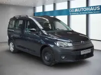 Gebraucht VW Caddy 102 PS (75 kW) 2024 Blau Van / Kleinbus