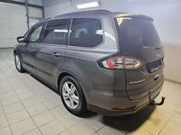 Gebraucht Ford Galaxy Business Edition 150 PS (110 kW) 2018 Magneticgrau (metallic) Van / Kleinbus