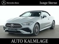 Gebraucht Mercedes CLE200 AMG 204 PS (150 kW) 2025 Manufaktur lack manufaktur alp Cabrio