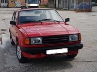 Gebraucht Skoda Rapid 63 PS (46 kW) 1990 Rot Coupé