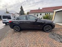 Gebraucht BMW X4 xLine 184 PS (135 kW) 2016 Braun SUV