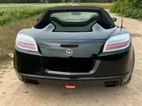 Gebraucht Opel GT 264 PS (194 kW) 2009 Schwarz Cabrio