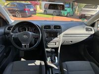 gebraucht VW Golf VI Variant Comfortline