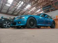 Gebraucht BMW Z3 231 PS (169 kW) 2001 Blau Coupé