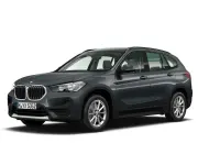 Gebraucht BMW X1 Advantage 190 PS (139 kW) 2021 Mineralgrau (grau) SUV