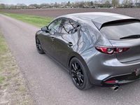 Second-hand Mazda 3 122 CP (89 kW) 2019 Gri Berlinǎ