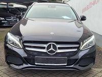 Gebraucht Mercedes C180 Avantgarde 156 PS (114 kW) 2018 Schwarz Limousine