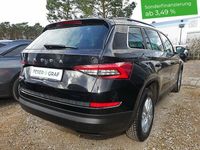 gebraucht Skoda Kodiaq Drive 125 Navi-SHZ-PDC-LED-AHK