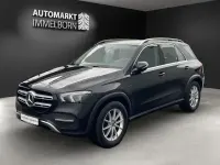 Gebraucht Mercedes GLE350 de 320 PS (235 kW) 2020 Schwarz SUV