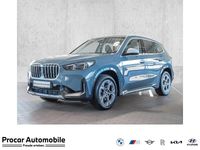 Gebraucht BMW X1 xLine 218 PS (160 kW) 2023 Grün SUV