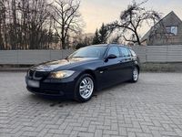 Gebraucht BMW 325 218 PS (160 kW) 2007 Schwarz Kombi