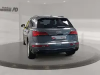 Gebraucht Audi Q5 S-Line 299 PS (219 kW) 2023 Grau SUV