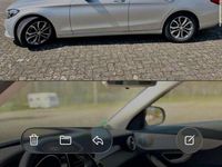 Gebraucht Mercedes C250 204 PS (150 kW) 2016 Iridiumsilber  metalliclack Kombi