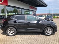 gebraucht Nissan Qashqai N-Connecta LED Winter