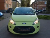 Gebraucht Ford Ka Titanium 69 PS (50 kW) 2009 Grün Kleinwagen