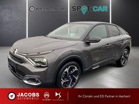 Gebraucht Citroën C4 PureTech 131 PS (96 kW) 2023 Grau SUV
