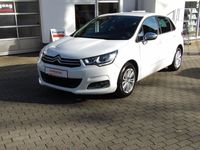 Gebraucht Citroën C4 SELECTION 131 PS (96 kW) 2016 Weiß Limousine