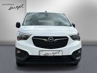 gebraucht Opel Combo Cargo 1.5 D, KLIMA,NAVI,SH,HOLZBODEN,NEBEL