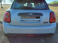 Gebraucht Mini Cooper 136 PS (100 kW) 2016 Grau Kleinwagen