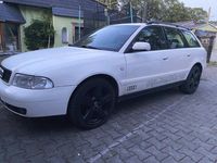 Gebraucht Audi A4 150 PS (110 kW) 1999 Weiß Kombi