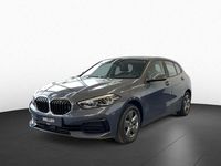 Gebraucht BMW 118 Advantage 150 PS (110 kW) 2024 Storm bay (grau) Kleinwagen