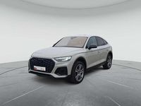 Gebraucht Audi Q5 S-Line 265 PS (194 kW) 2024 Siambeige metallic SUV