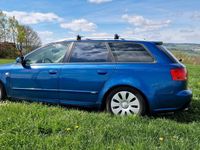 gebraucht Audi A4 B7 Avant S Line 1.8t Benzin 7 Gang Multitronic