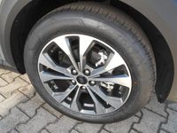 Nowe Ford Puma Titanium 125 KM (91 kW) 2026 Srebrny SUV