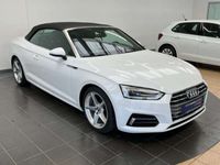 gebraucht Audi A5 Cabriolet 2.0 TDI -