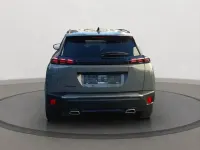 Gebraucht Peugeot 2008 Allure 96 PS (70 kW) 2024 Grau SUV