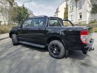 gebraucht Ford Ranger 3.2 Tdci Black Edition 4x4 AHK Navi LKW Zulassung