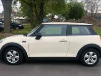Gebraucht Mini ONE 75 PS (55 kW) 2014 Beige Kleinwagen