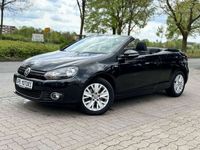 gebraucht VW Golf Cabriolet Golf VI 1.4 LIFE SHZ ALU TEMPOMAT 1 .HAND