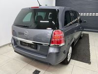 gebraucht Opel Zafira B Family Plus ~ TÜV/AU neu ~