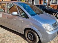 Second-hand Opel Meriva 100 CP (73 kW) 2006 Gri Monovolum