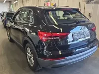 Gebraucht Audi Q3 Ambiente 150 PS (110 kW) 2022 Schwarz SUV