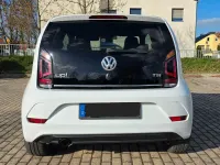 Używany VW up! Beats 90 KM (66 kW) 2017 Biały Hatchback