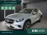 Gebraucht Mercedes GLC220 197 PS (144 kW) 2024 Silber SUV