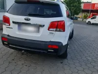 Gebraucht Kia Sorento 192 PS (141 kW) 2010 Weiß SUV