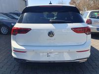 Gebraucht VW Golf VIII Move 150 PS (110 kW) 2023 Weiss Limousine