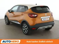Gebraucht Renault Captur Intens 118 PS (86 kW) 2018 Orange SUV