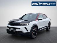 Gebraucht Opel Mokka GS Line 131 PS (96 kW) 2022 Jade weiss/arktis weiss SUV